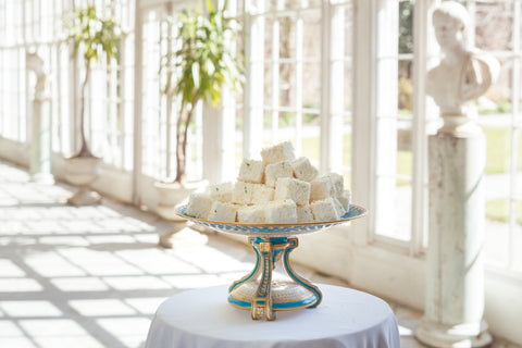 Coconut and Lime Marshmallows from Cloud Nine