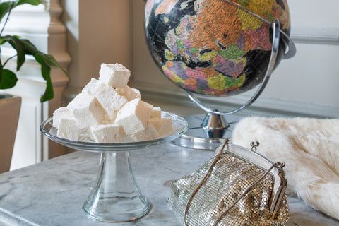 Cloud Nine Salted Caramel peanut Marshmalllows