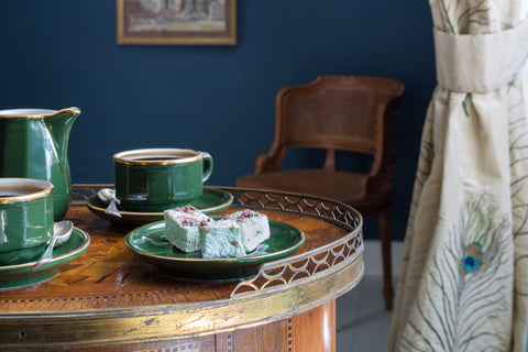 Cloud Nine Peppermint Chocolate Marshmallows