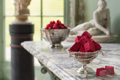 Double Raspberry Marshmallows - Larger Quantities