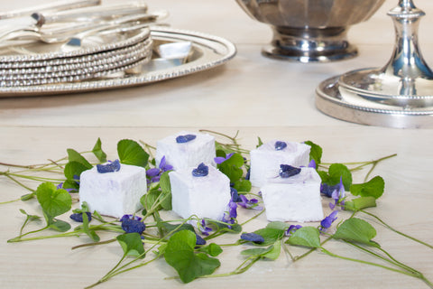 Crème de Violette Marshmallows - Larger Quantities