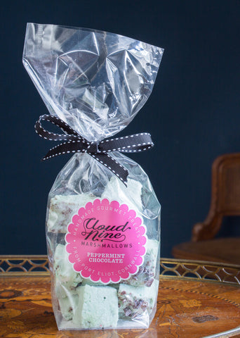 Cloud Nine Peppermint Chocolate Marshmallows packets