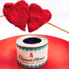 The Valentine's Day Marshmallow Toasting Kit