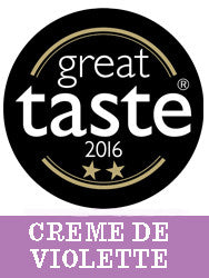 Cloud Nine Marshmallow's Great Taste Award for Creme de Violett Marshmallows